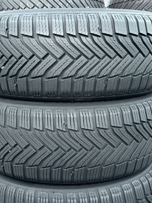 205 55 16 Michelin Alpin 6 95% 2025 Шини Зима