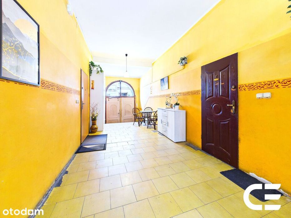 67 M² | 3 pokoje | parter | kominek | Bierutów