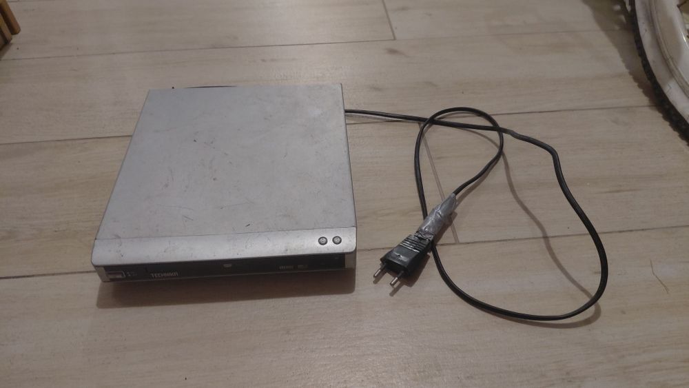 DVD sprawne chyba