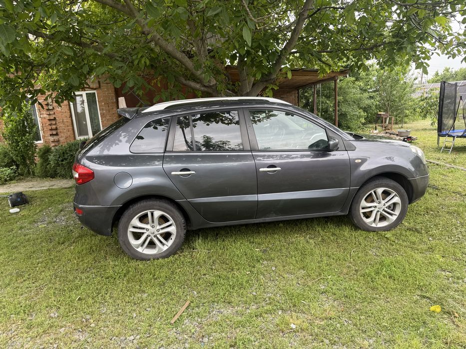 Renault Koleos 2010 VIN VF1VY0A0MUC311267 фото оголошення 4 з 10