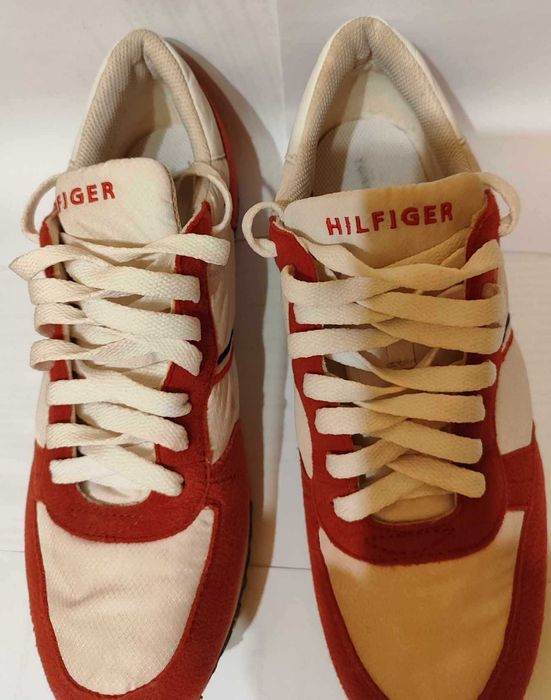 buty Tommy Hilfiger