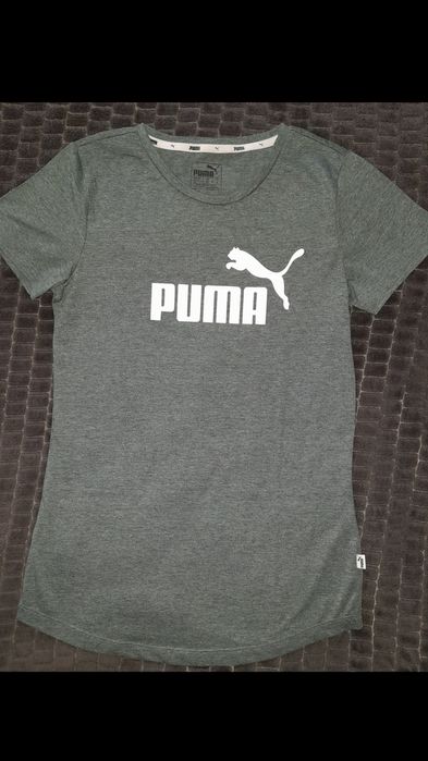 koszulka z krótkim rękawem z pumy