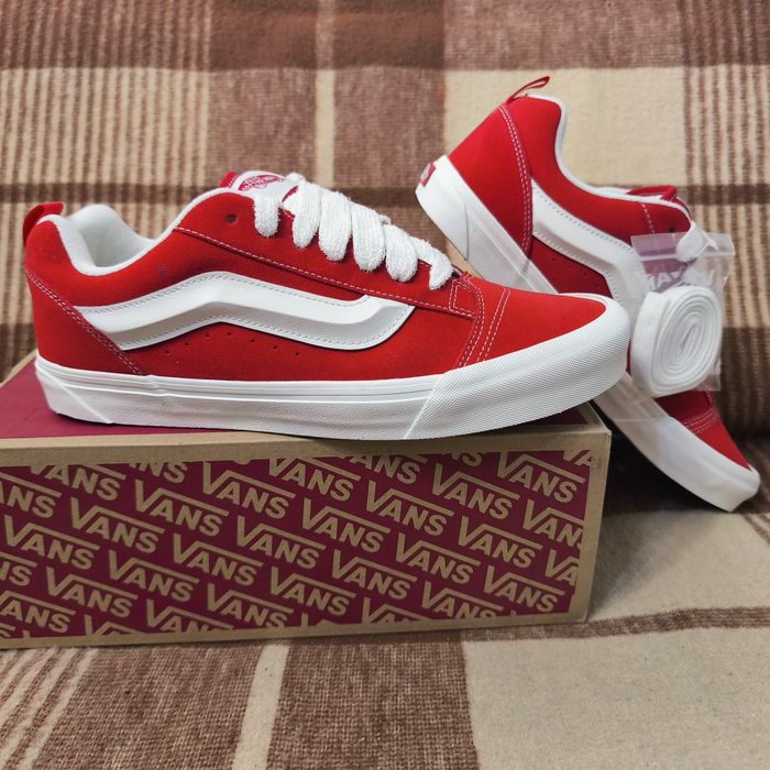 Чоловічі кеди Vans Knu Skool