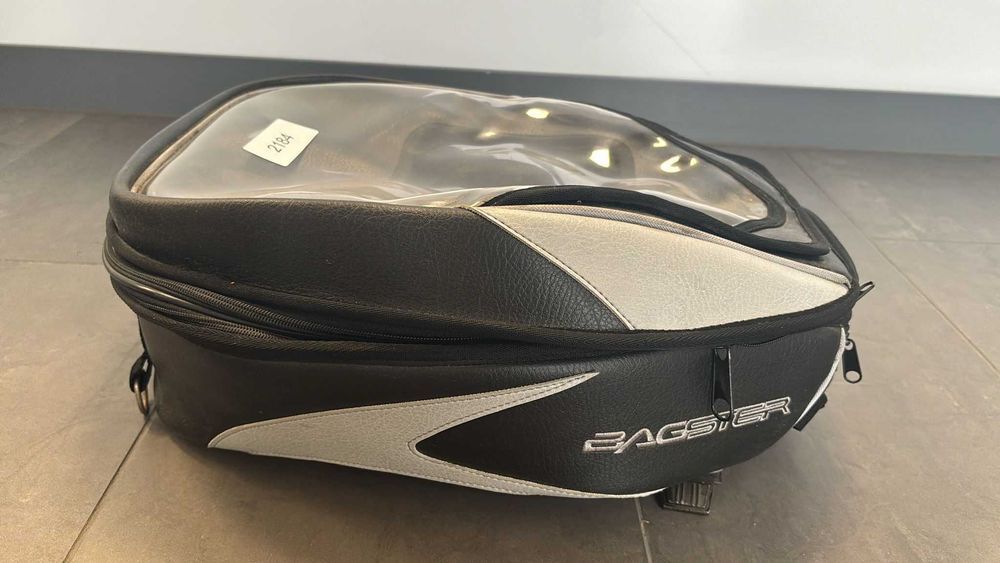 Torba Motocyklowa na Bak Zbiornik Bagster [2184]