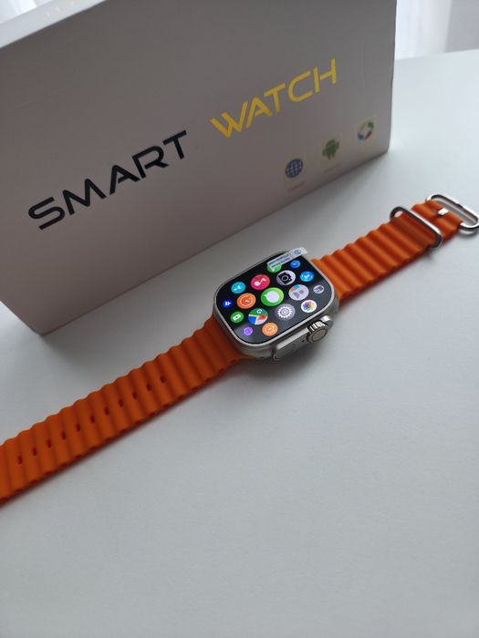 Smartwatch na karte sim hk100