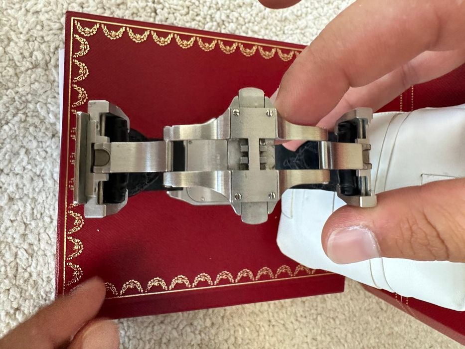 Cartier Santos 100 xl