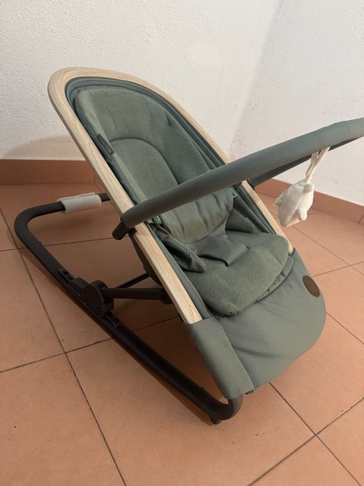 Next Maxi Cosi Espreguiçadeira Kori Beyond verde