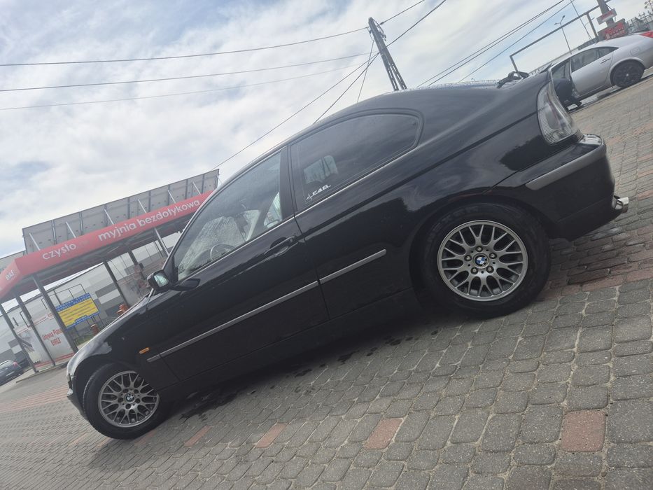 BMW E46 2.0 LPG opłacony 2027