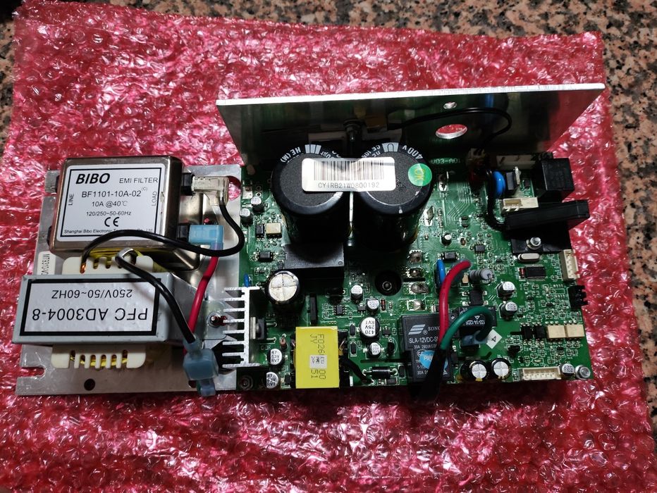 Placa de controlo Domyos Intense Run447367294611640320