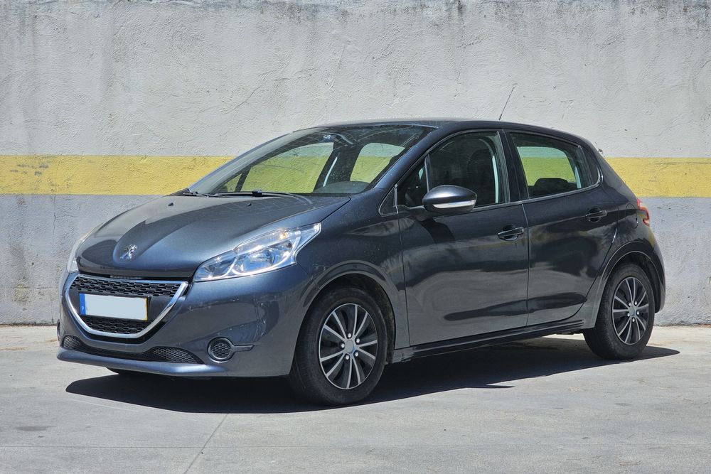 Peugeot 208 - 1.4 HDI - 2014 - 1 proprietária -