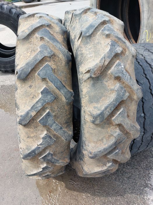 9-24 Continental opony używane rolnicze para