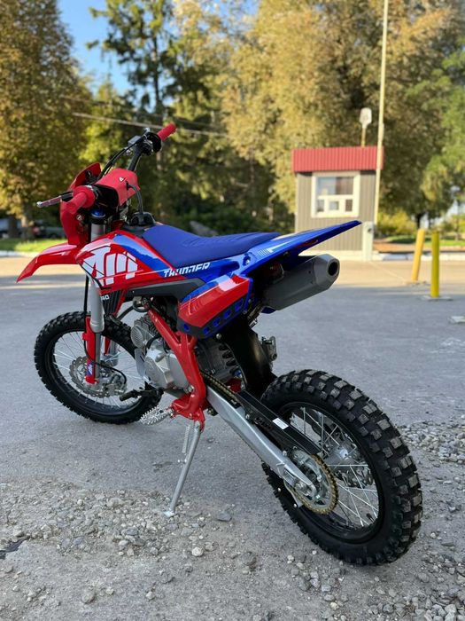 Пітбайк Apollo THUNDER 140