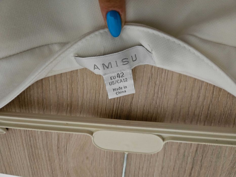 Calção saia branco