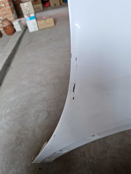 Крило Міцубісі mitsubishi екліпс крос оригінал