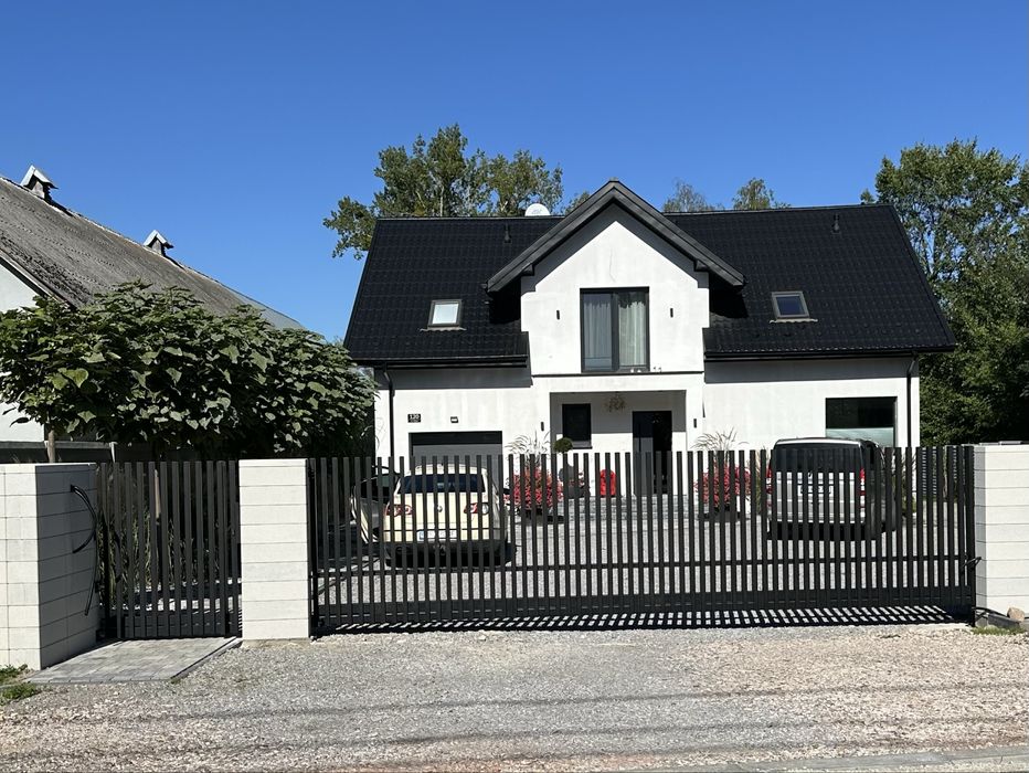 Bramy, Ogrodzenia, Spawanie