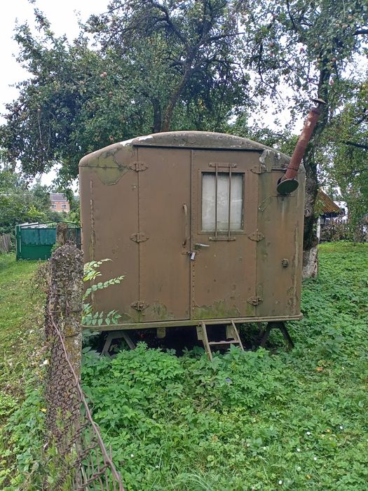 Продаж кунг алюміньовий