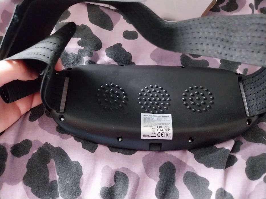 Masażer ładowany usb