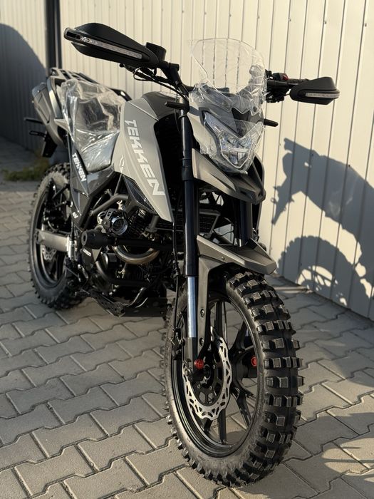 Exdrive Tekken pro 300