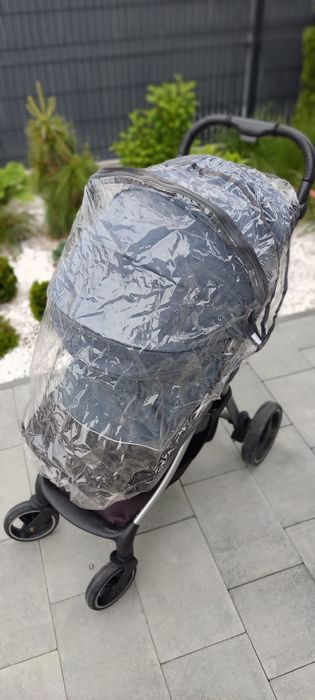 Wózek spacerówka Espiro Wave + rowerek gratis