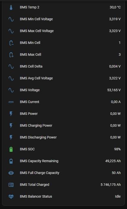 WiFi адаптер для BMS Jkong