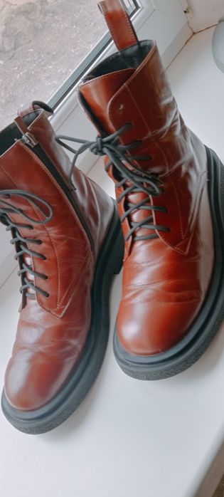 Черевики жіночі зимові утеплені