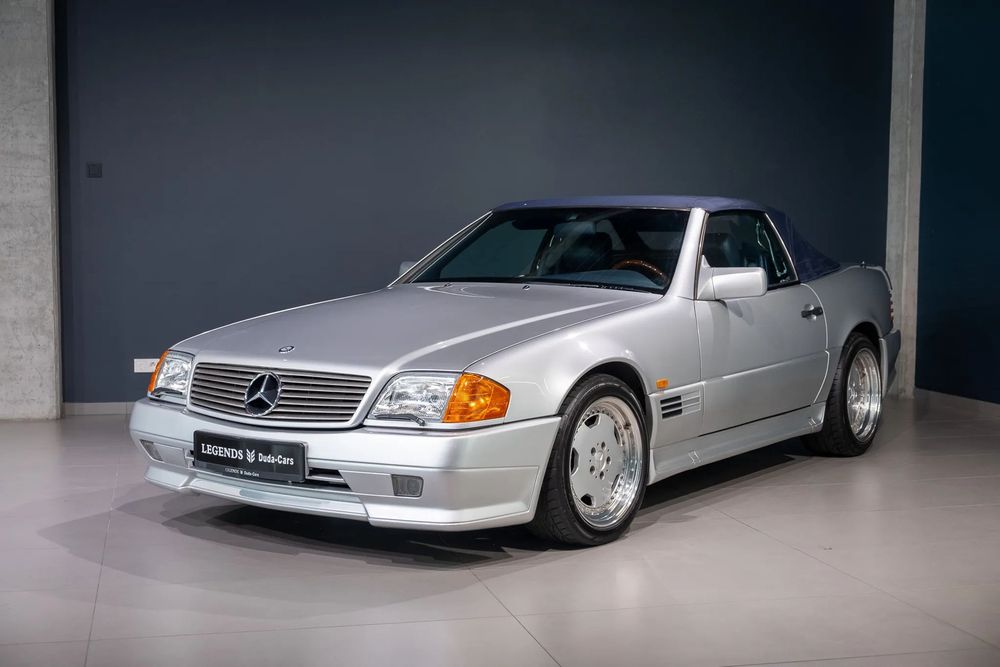 Mercedes-Benz Klasa SL