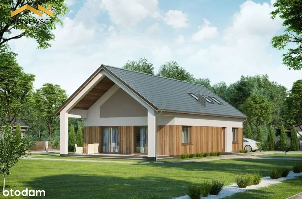 Działka z pozwoleniem na budowę, 3184 m², Jagodnik - View 3
