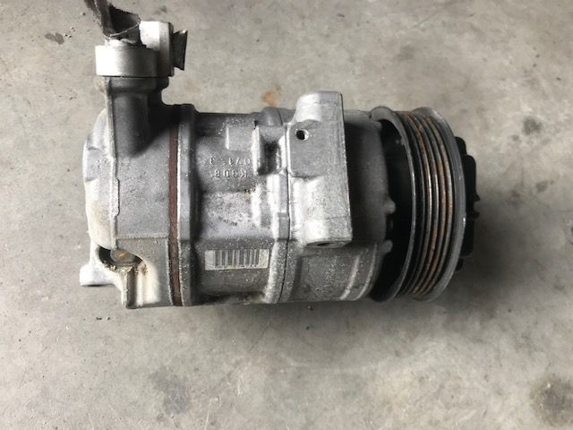 Compressor de AC Opel Corsa D 1.3 cdti a