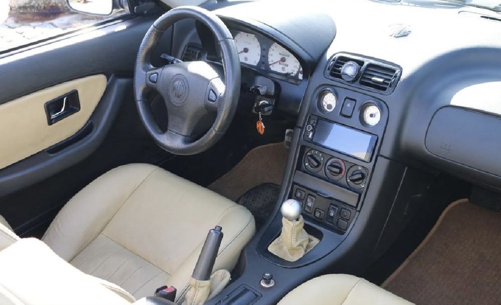 Mg f 1.8 cabrio