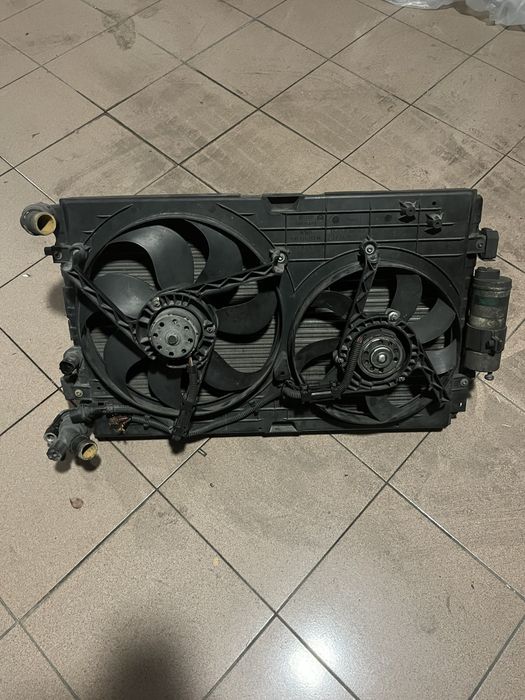 Conjunto de radiadores vp 110