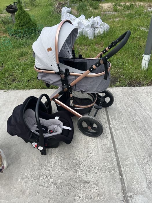 Коляска Ninos 3 в 1