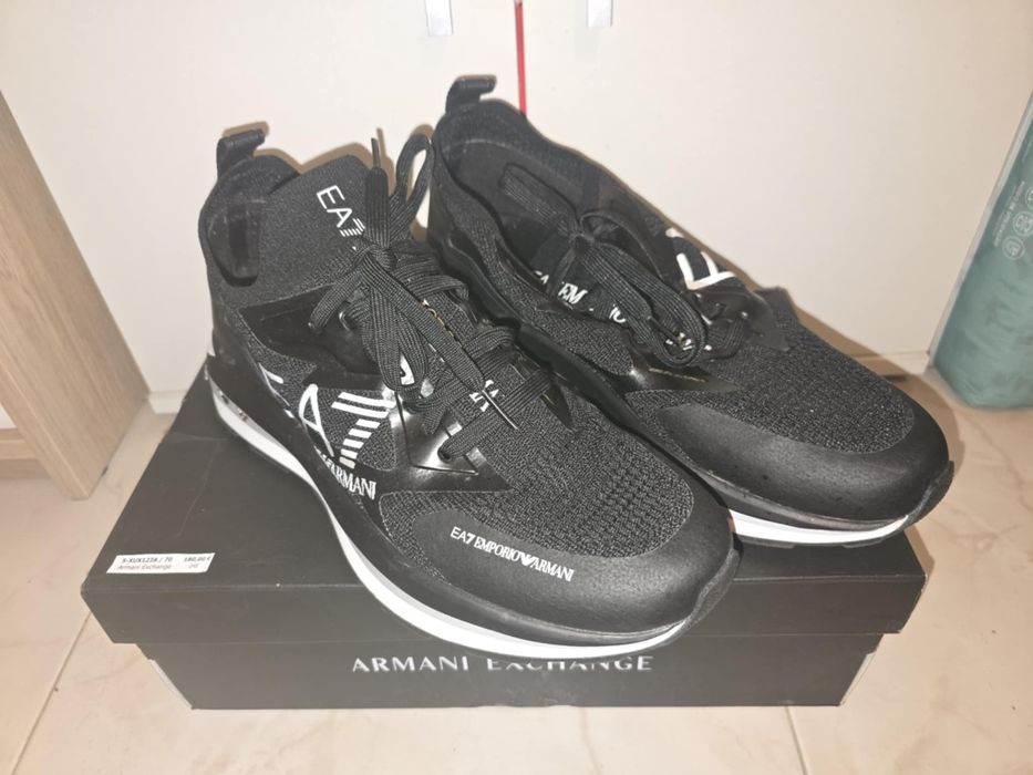 Sapatilhas originais EA7