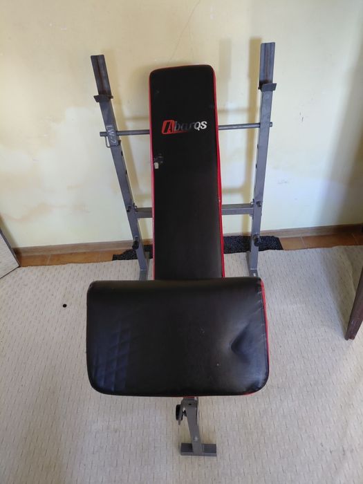 Laweczka do ćwiczeń