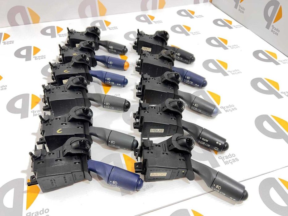 Manete luzes smart fortwo 450