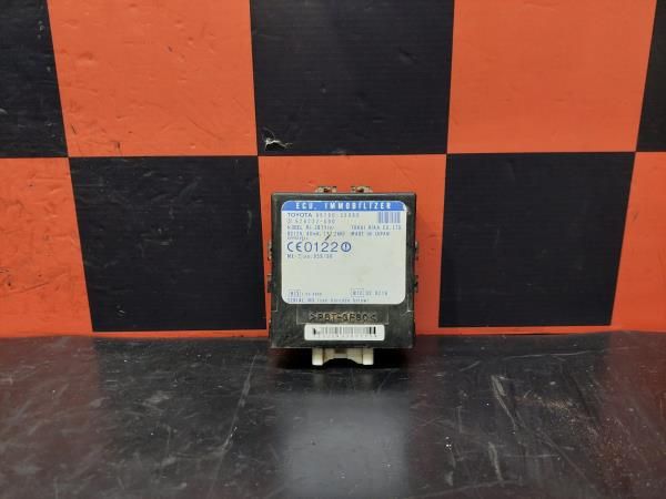 Centralina de ignição (imobilizador) TOYOTA Hilux VI Pick Up (_N14_, _