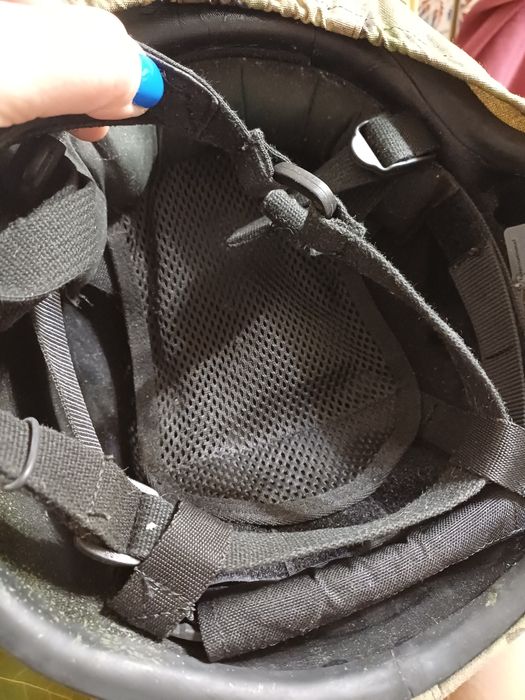 Шолом військовий