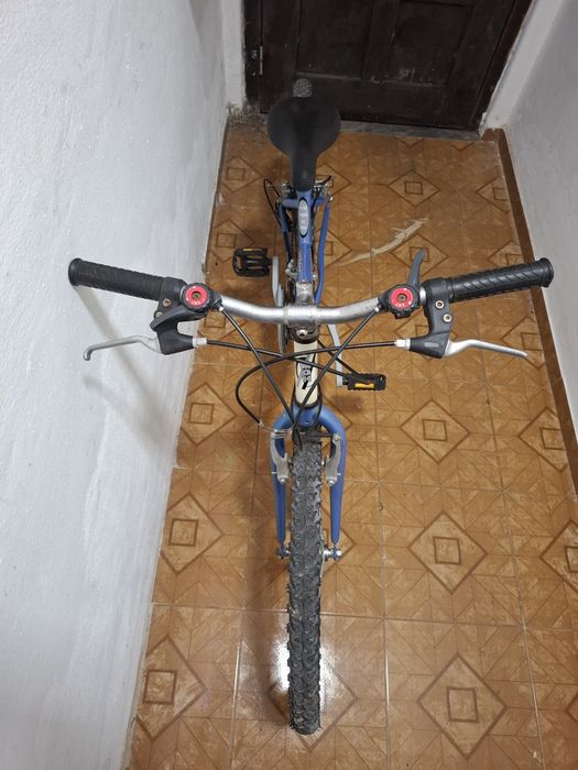 Bicicleta roda 24