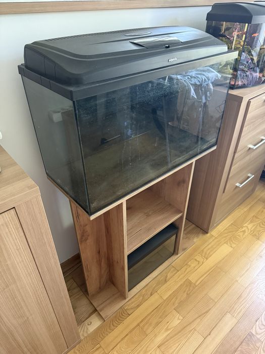 Akwarium 126 z szafka