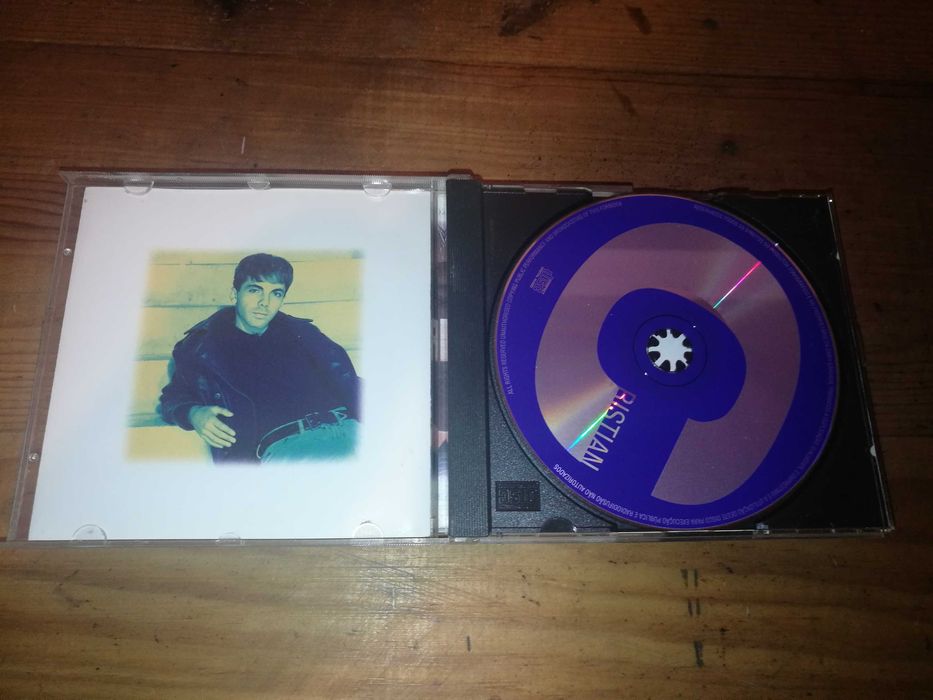 CHRISTIAN - El Deseo De Our Tu Voz	CD