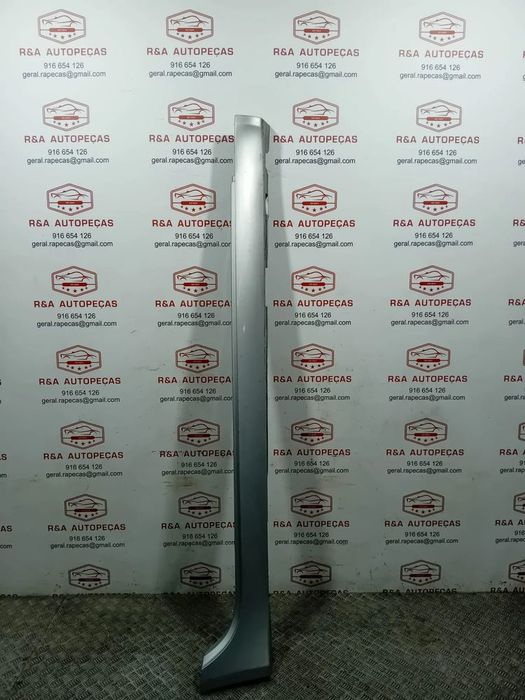 Embaladeira Saia Direito Jaguar XF Original