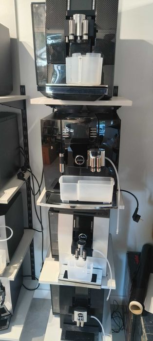 Jura Giga 5 Profesjonalny Po serwisie Gwarancja