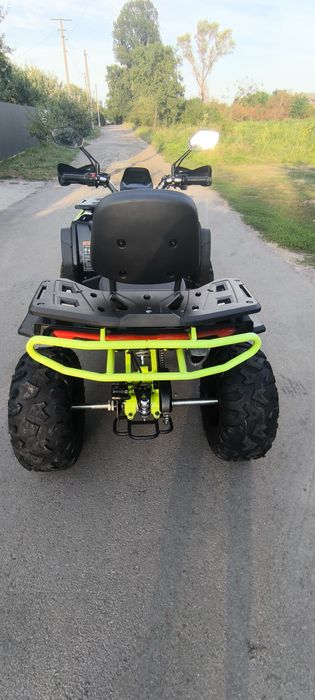 Квадроцикл Forte AFC200L