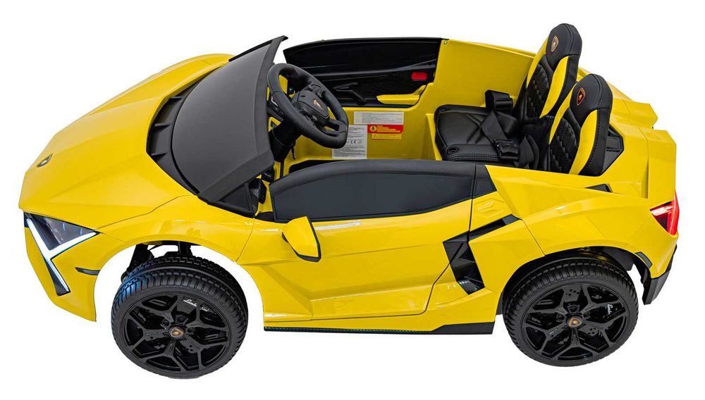 BAWIBUS.PL Auto samochód na akumulator LAMBORGHINI REVUELTO autko RC