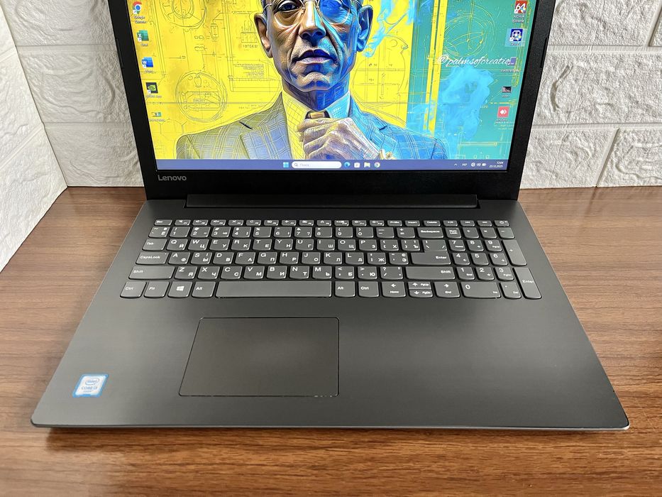 Игровой Lenovo + Nvidia MX + SSD + игры + комплект