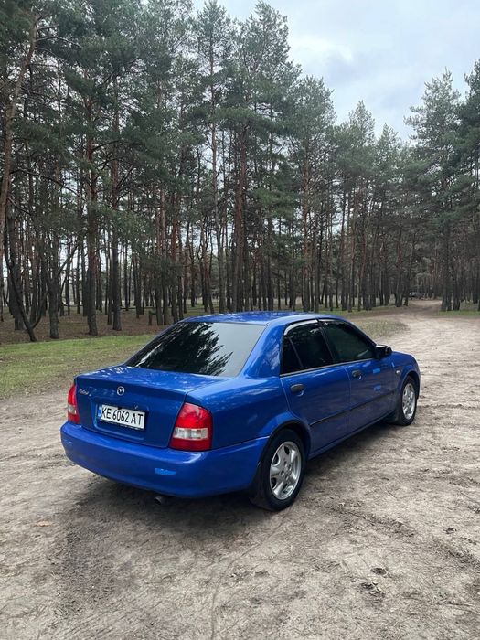 MAZDA protege  2.0 на автомате