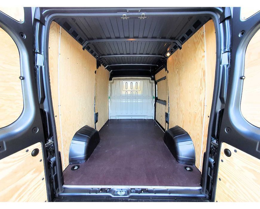 Ducato Boxer,Jumper Movano,Proace Max-L3 Podłoga Brąz- WYSYŁKA GRATIS