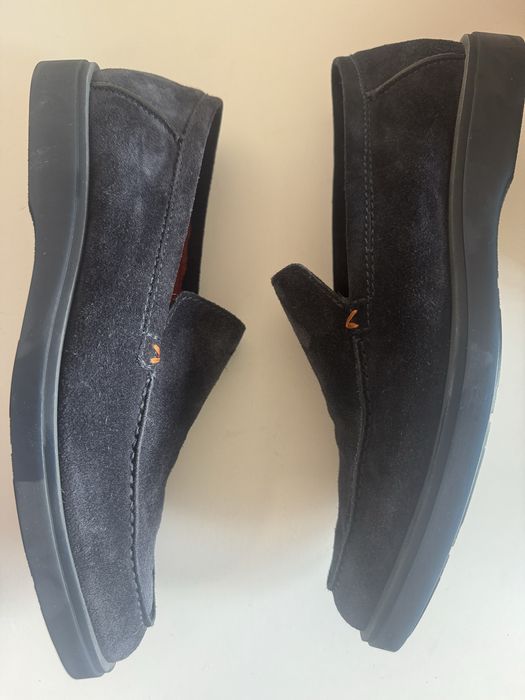 Оригінальні лофери santoni