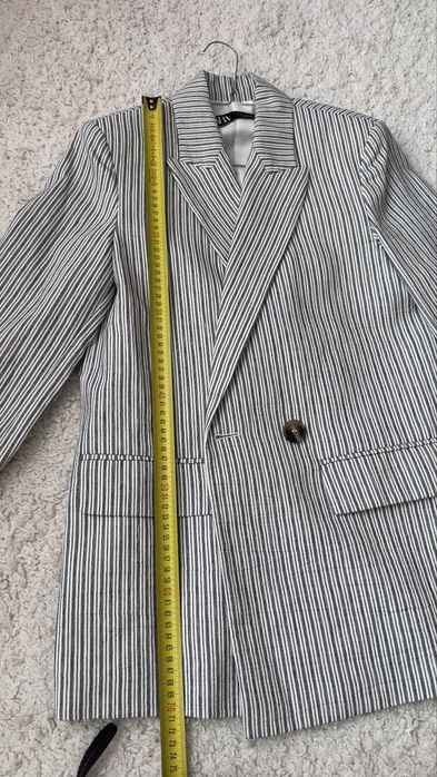 Піджак, жакет Zara розмір XS