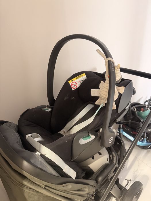 Cybex Cloud Z i-size 0-13 kg fotelik