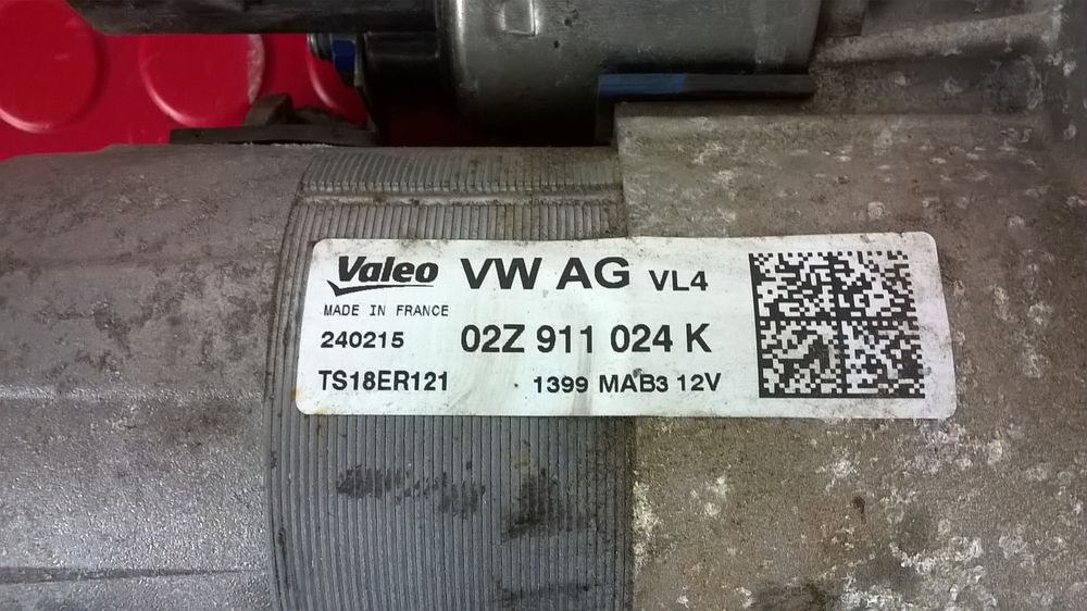 Motor de Arranque - SEAT IBIZA IV (6J5, 6P1), IBIZA Mk IV (6J5, 6P1)